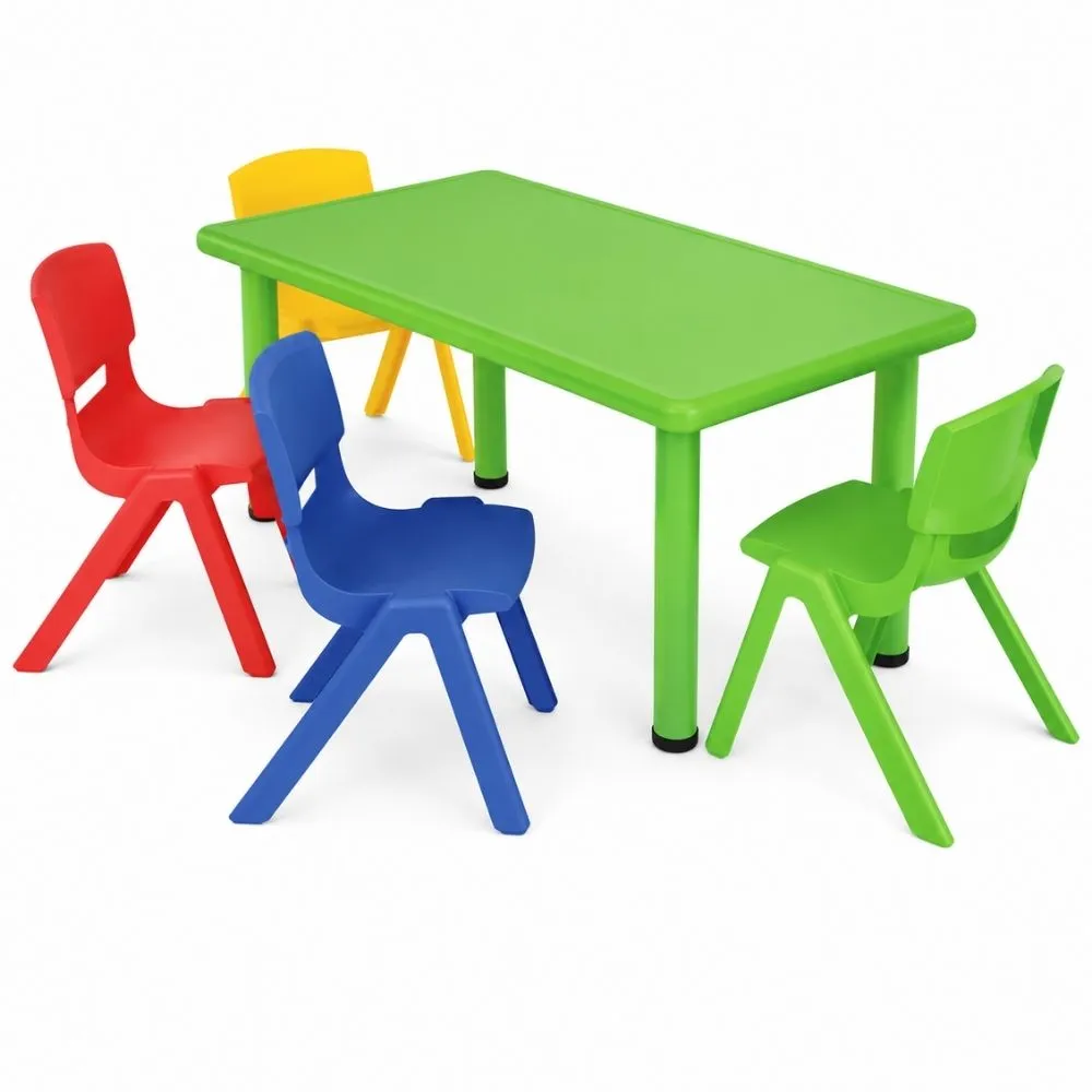 KG Rectangle Kindergarten Table